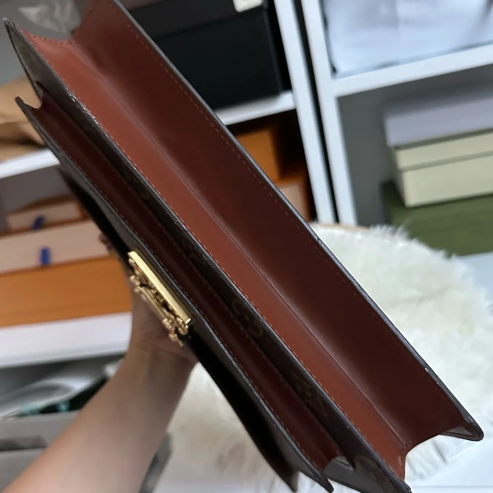 βββSOLD! Louis Vuitton Monceau βββ - Picture 11 of 17